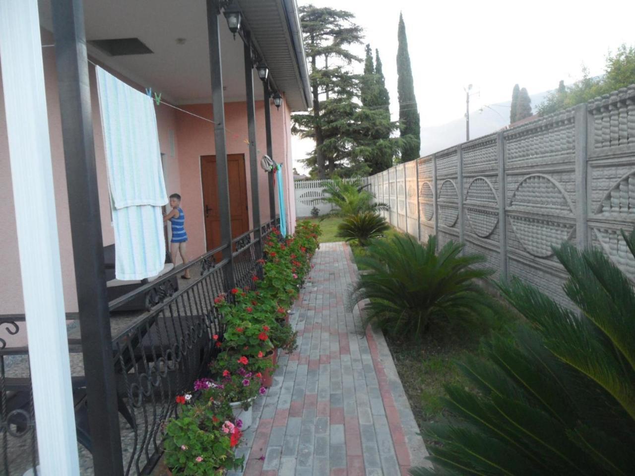 Galina Guest House #N/A Exteriör bild