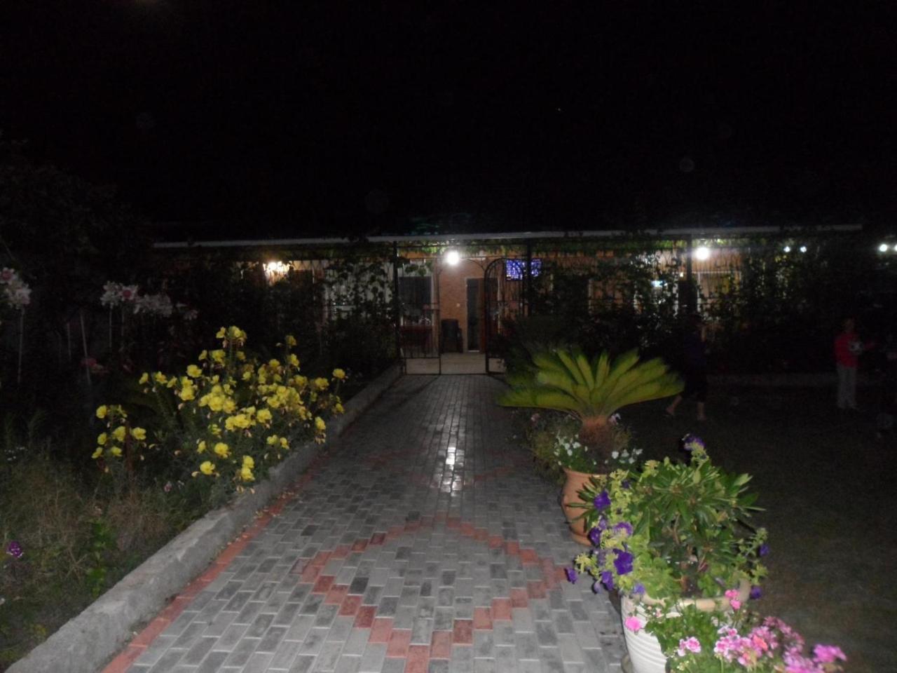 Galina Guest House #N/A Exteriör bild